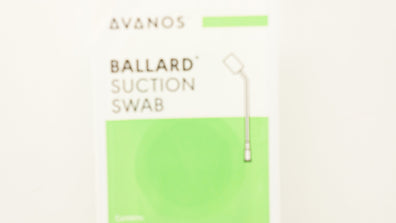 Avanos Ballard Suction Swab